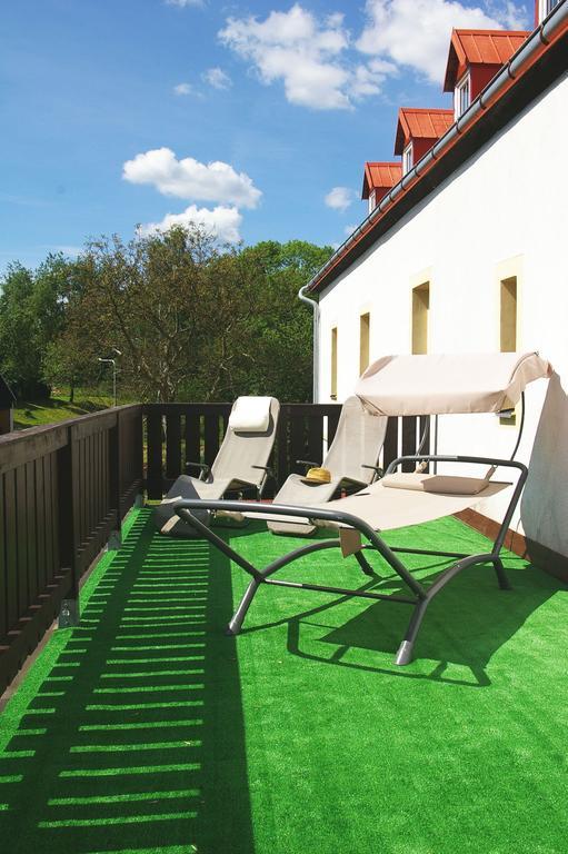 Apartmany Ruzova エクステリア 写真